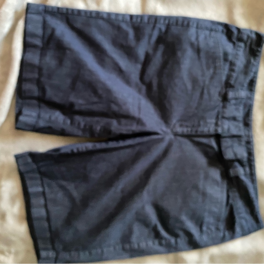 Ann Taylor Black Shorts for Women size 6P